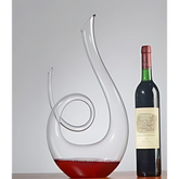 Luna Loop Wine Decanter (Pure Crystal)